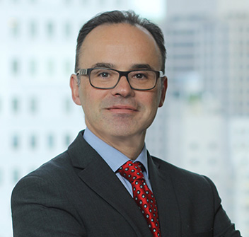 Headshot of David Tinsley